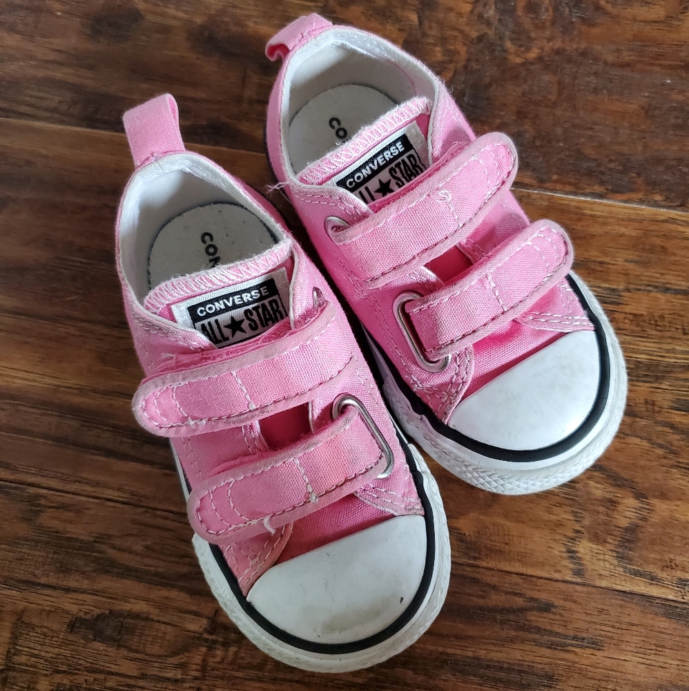 Converse Toddler Girls Shoes